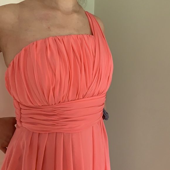 Custom-made Evening Gown/bridesmaids dress - Picture 4 of 4